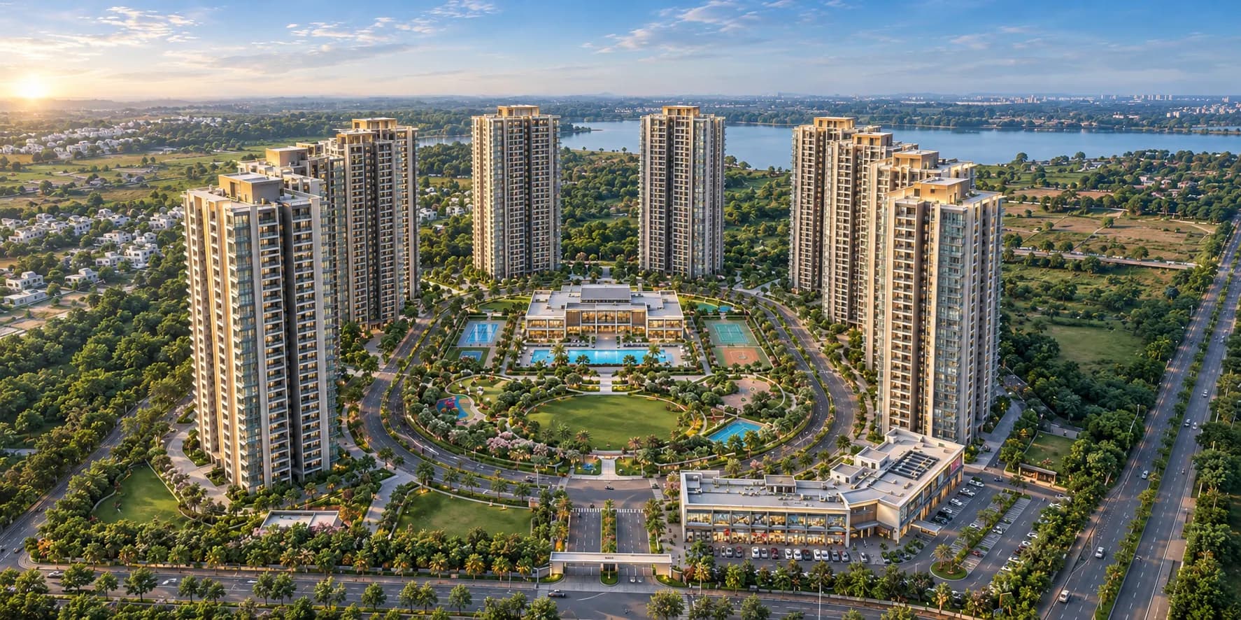 About Sobha Projects in Bangalore - Luxury Residences